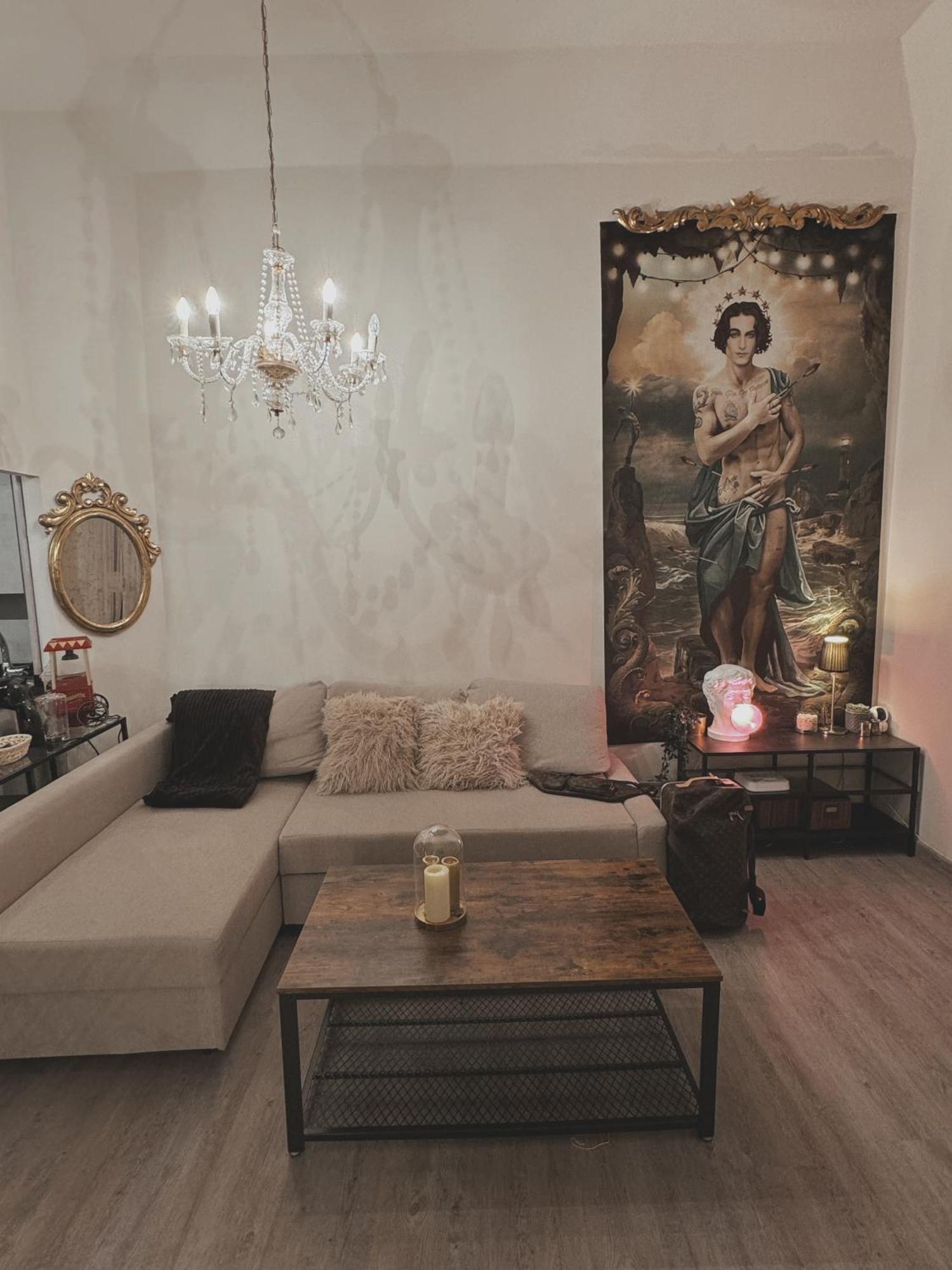 Apartment En Pleno Centro De Junto A Gran Via Madrid